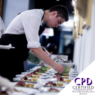 food safety and hygiene for catering level 2 course