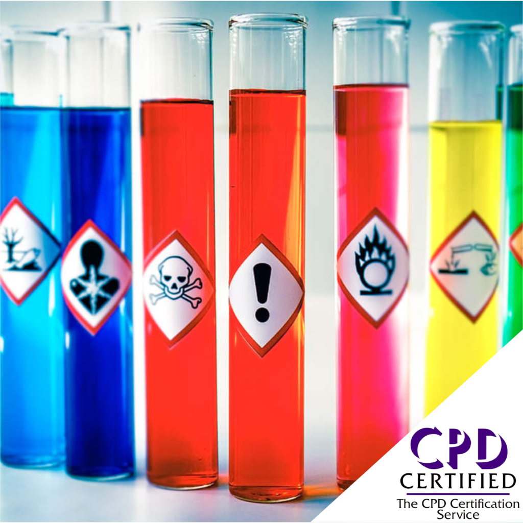 Control Of Substances Hazardous To Health (COSHH) Awareness MoreCPD