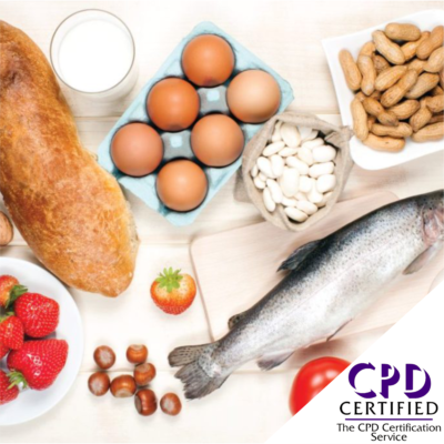 Food Allergen Awareness Course