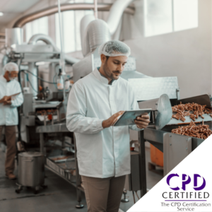 food safety and hygiene for manufacturing level 3 course