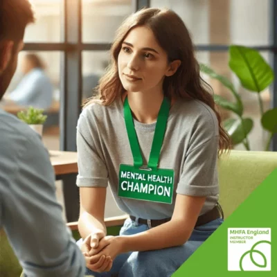 Online MHFA Champion Course