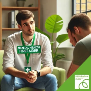 Online Mental Health First Aid Course