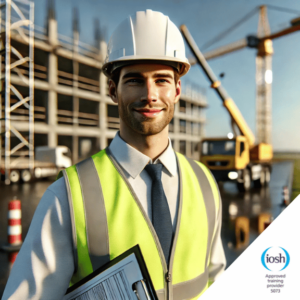 IOSH Safety Health and Environment for Construction Site Managers Course